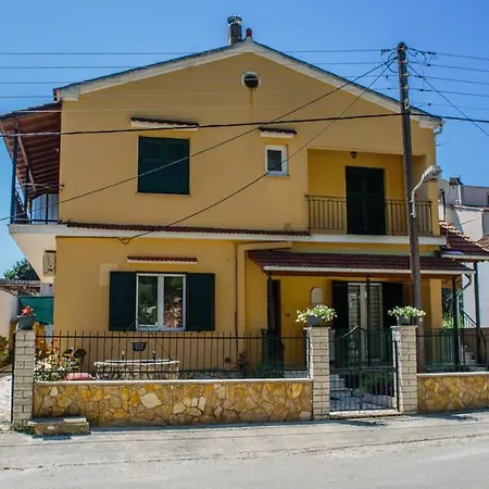 Apartmán Nikolakis Ipsos