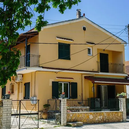 Nikolakis Apartmán